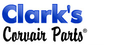 Clark's Corvair Parts - Clark's Corvair - Search