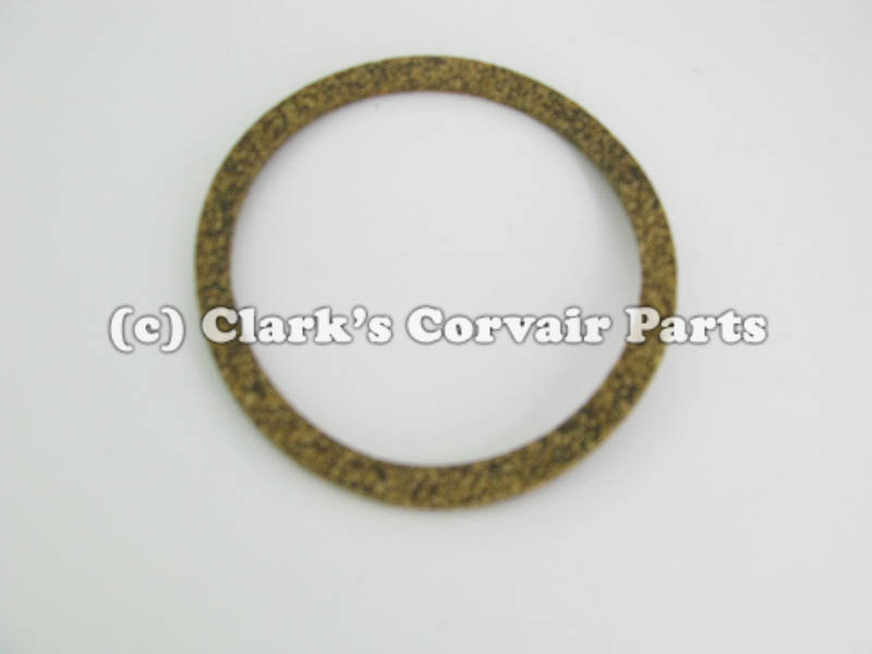 Corvair air cleaner gasket to cross over tube 64 to 69